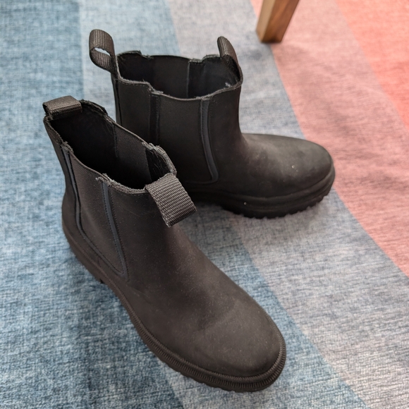 Thursday Boot Company Black Ankle Booties - Picture 6 of 6